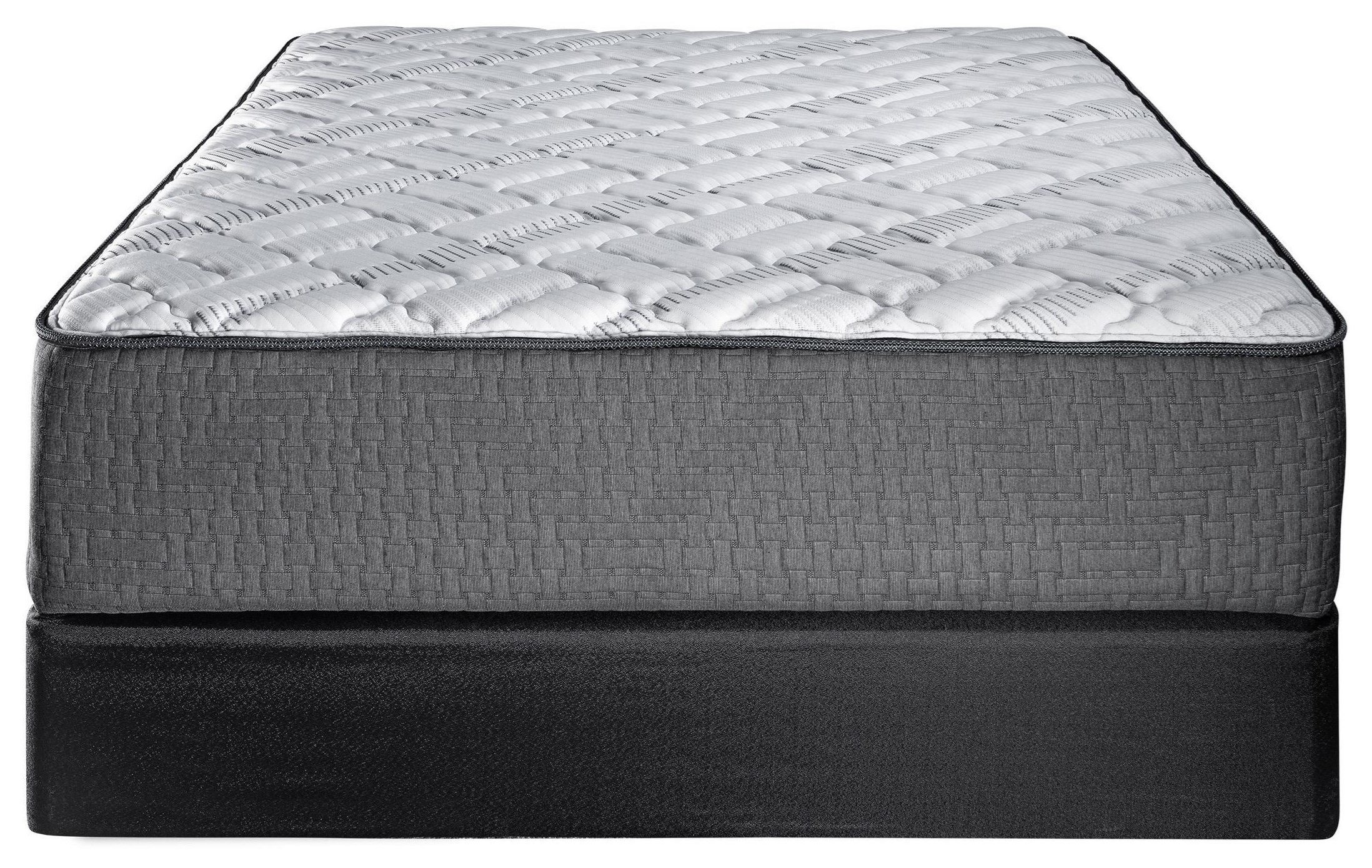 Spring Air CHARLOTTE FIRM SPRIMD557SA66 KING CHARLOTTE LUXURY FIRM